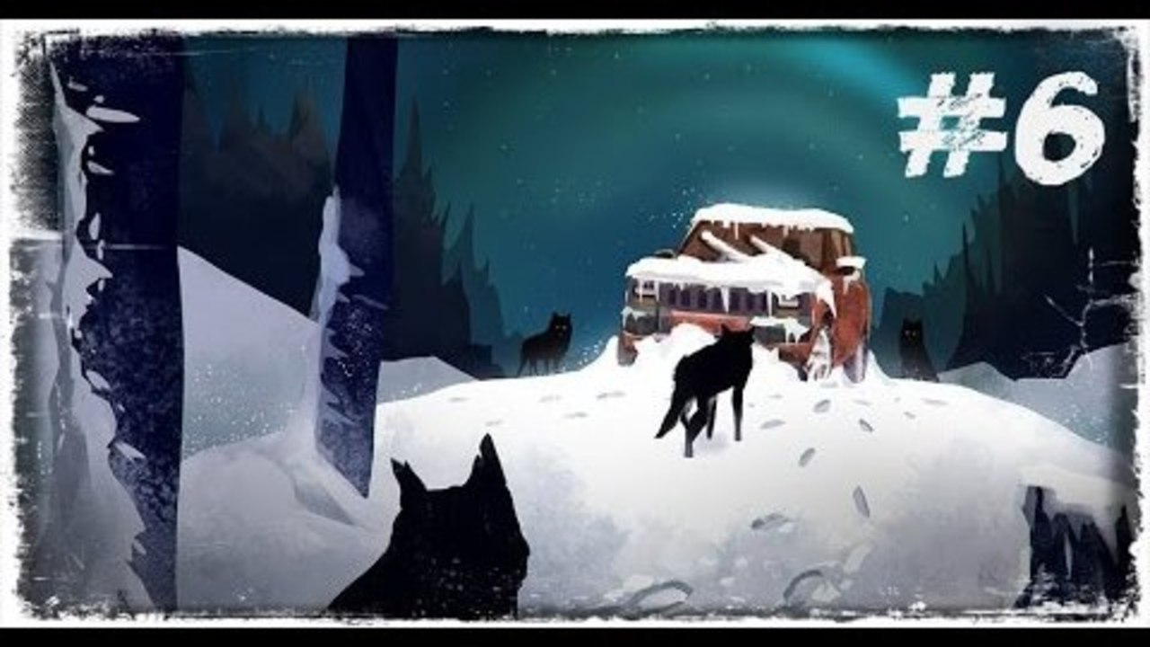 AZMİN ZAFERİ | The Long Dark #6