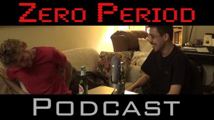 Zero Period Podcast # 9 - New York Comic Con 2014