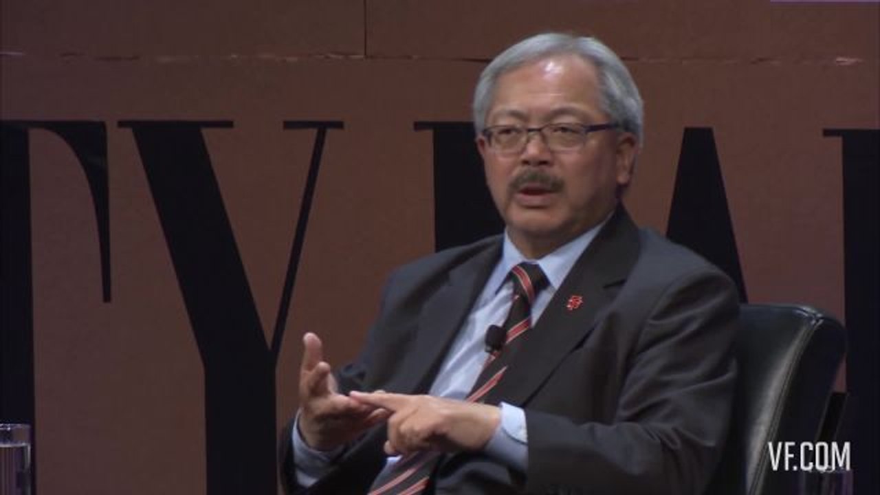 The New Establishment - San Francisco Mayor Ed Lee, Yelp’s Jeremy Stoppelman, Zappos’s Tony Hsieh, and Bloomberg's Amanda Burden on 21st Century Cities