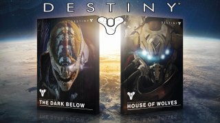 Destiny - New DLC Leaked For December + Locations Names Leaked (Destiny DLC News)