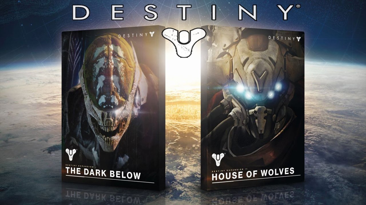 Destiny - New DLC Leaked For December + Locations Names Leaked (Destiny DLC News)