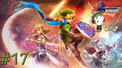 Hyrule Warriors #17 | Time to Test this Baby OUT! :D