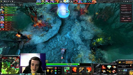 Dota 2 All Random Deathmatch - RainJar Doto