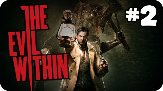 The Evil Within | Walkthrough (Chapter 2) | Remnants