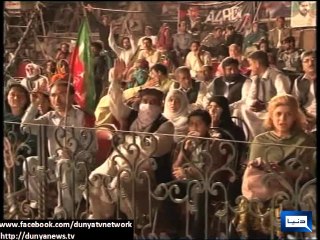 Dunya news-Imran Khan 'regrets' PAT's winding up