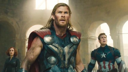 The Avengers 2 Age of Ultron-TRAILER OFICIAL Subtitulado en Español (HD) Robert Downey Jr.