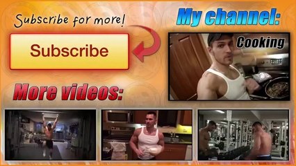 Crazy veins - Pumped biceps & Forearm flex at restaurant