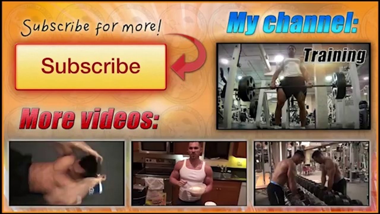 Cutting or bulking - When to bulk & cut - Bodybuilding diet