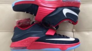 2014 new KD7 PE Snippet KD Staying unboxing review