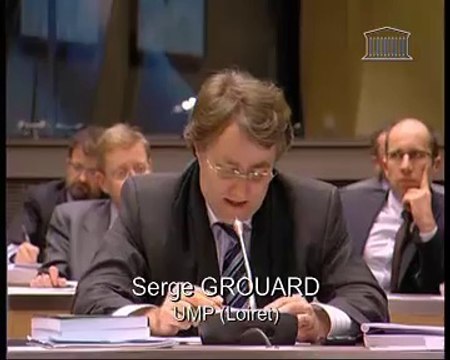 DÉBAT SUR LA POLITIQUE DE LA VILLE - Mardi 1 Février 2011