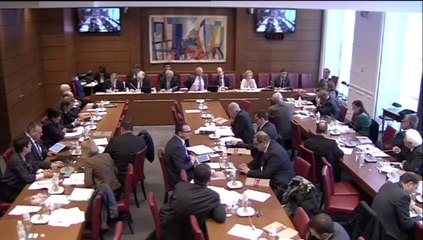 Audition de M. Henri Emmanuelli et M. Pierre-René Lebas - Mercredi 22 Octobre 2014