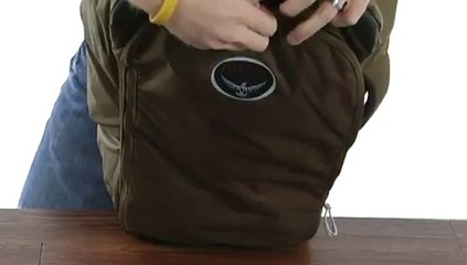 Osprey Farpoint 55 Charcoal Grey - Robecart.com Free Shipping BOTH Ways