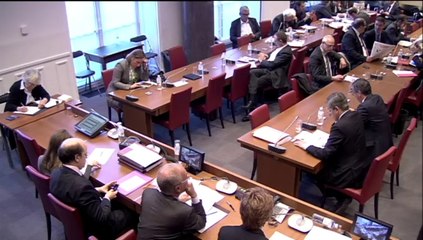 Audition de Mme Stéphane Pallez, envisagée comme pdg de la Française des jeux - Mercredi 22 Octobre 2014