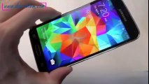 Accident lors du Test du marteau sur un Samsung Galaxy S5