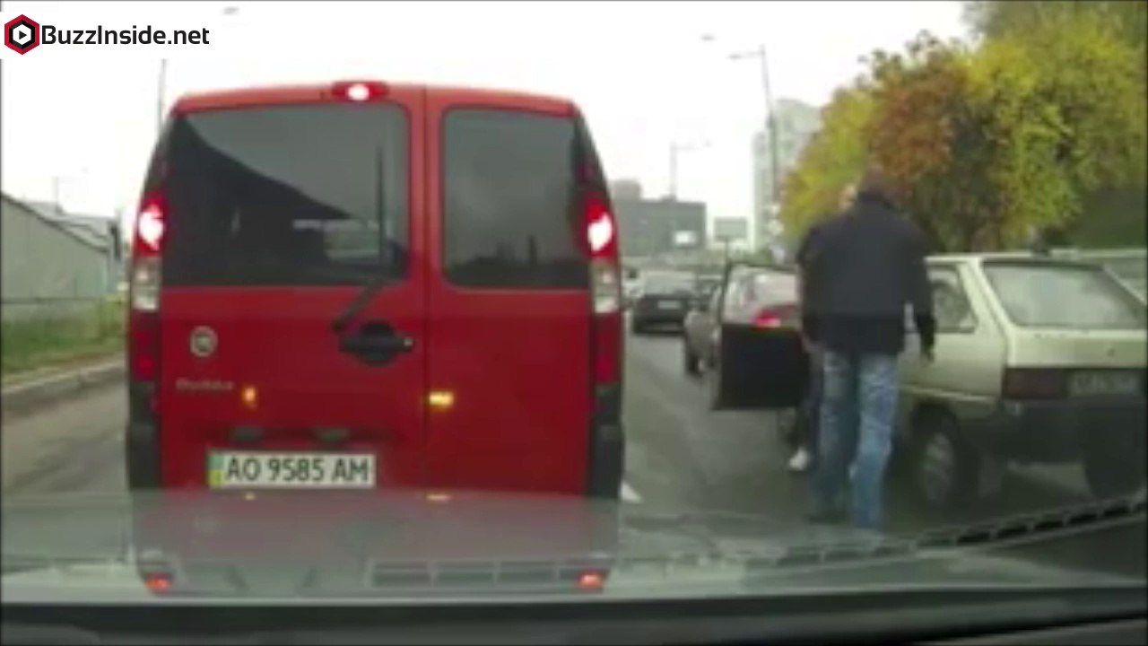 Le Road Rage du jour