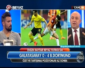 Beyaz Futbol 22.10.2014 1.Kısım