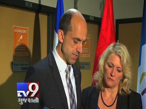 Canada's parliament attacked: Firing outside room where PM Stephen Harper was speaking - Tv9