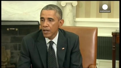 Obama promete ajudar o Canadá na luta contra o terrorismo