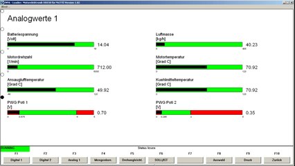 INPA Fahrt E46 320d 150PS