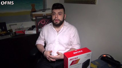 Buffalo LinkStation LS210D: Recensione