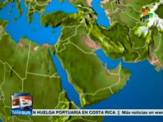 Irak: once policías intoxicados por el uso de cloro en ataques del EI