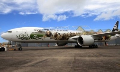 Yeni Zelanda Havayolları Öyle Bir Reklam Filmi Çekti Ki!