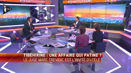 Marc Trévidic : "A-t-on besoin de se vanter des frappes pour exciter nos jeunes ?"