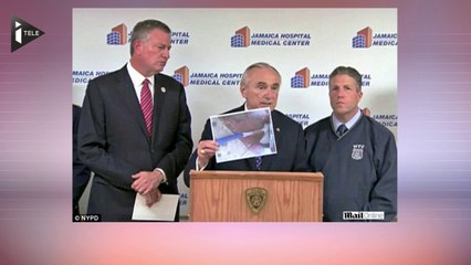 New York: un homme attaque des policiers à la hache