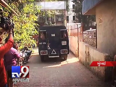 Local goons stab Shiv Sena leader Ramesh Jadhav at his Malad residence - Tv9 Gujarati