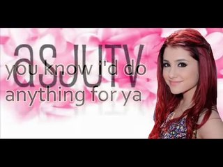 Ariana Grande - Grenade (Lyrics)