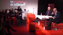 Les entretiens de Solférino avec Laurent Fabius «Dans un monde multi-crises, quelle politique étrangère pour la France ?»