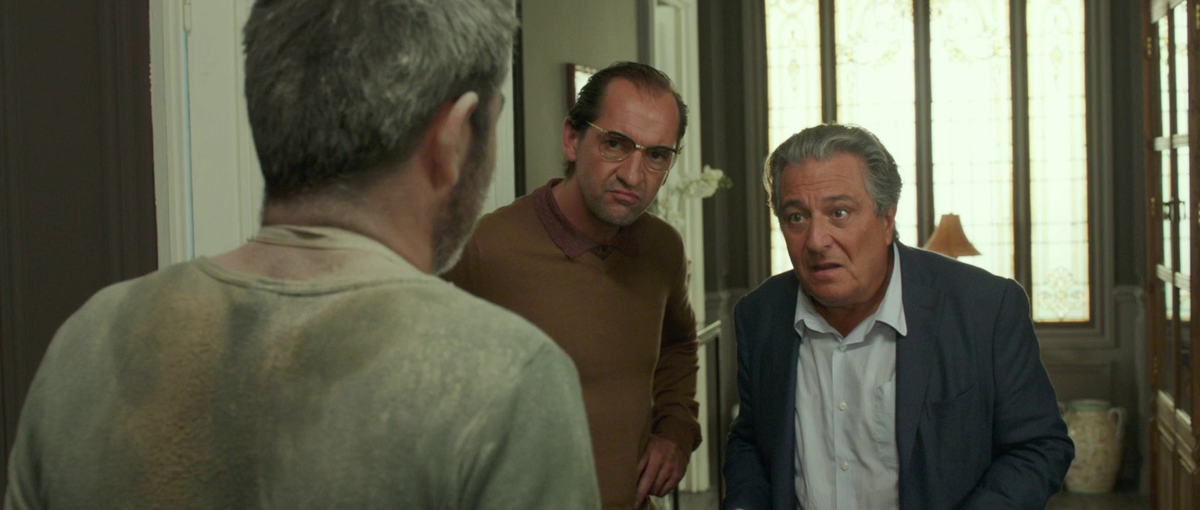 Teaser Une Heure de Tranquillité