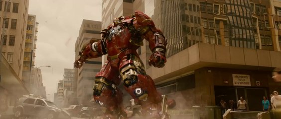 AVENGERS 2 : l'Ere d'Ultron Bande Annonce VOST (2015)