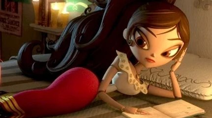 LA LÉGENDE DE MANOLO "Sérénade au clair de lune" Extrait VF