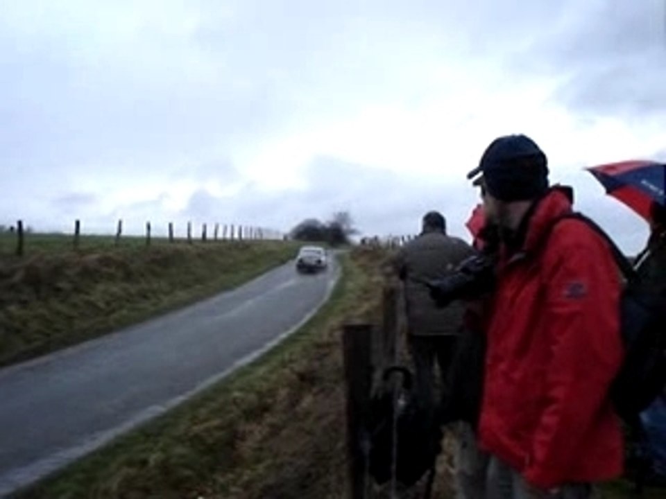 Skoda 130 legend Boucles de Spa