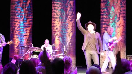 Clint Black - Been There (Live in Houston - 2014) HQ