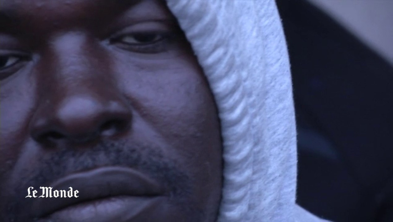 Les migrants de Calais racontent leur périple depuis l'Afrique