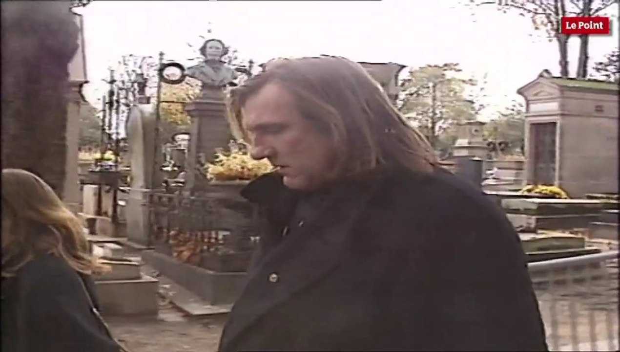 Les ultimes confidences d'Yves Montand aux pompiers