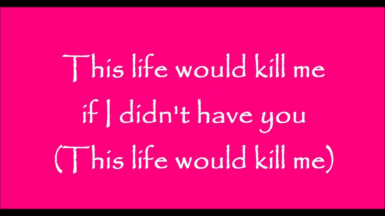 If I Didn't Have You Thompson Square Lyrics