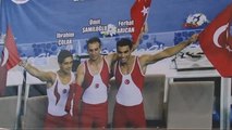 İzmir Ferhat'ın Hedefi Olimpiyat Madalyası