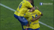 Las Palmas	2-0	Numancia (Liga Adelante) بتاريخ 19/10/2014 - 18:00