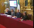 Roma - Conferenza stampa di Forza Italia (23.10.14)