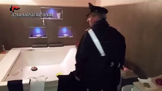 Andria (BAT) - A bracciante agricolo sequestrati beni per un mln e mezzo di euro (23.10.14)