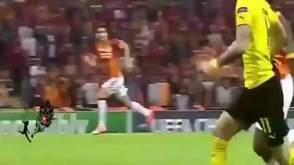 Borussia Dortmund vs Galatasaray 4-0 - Oha be!