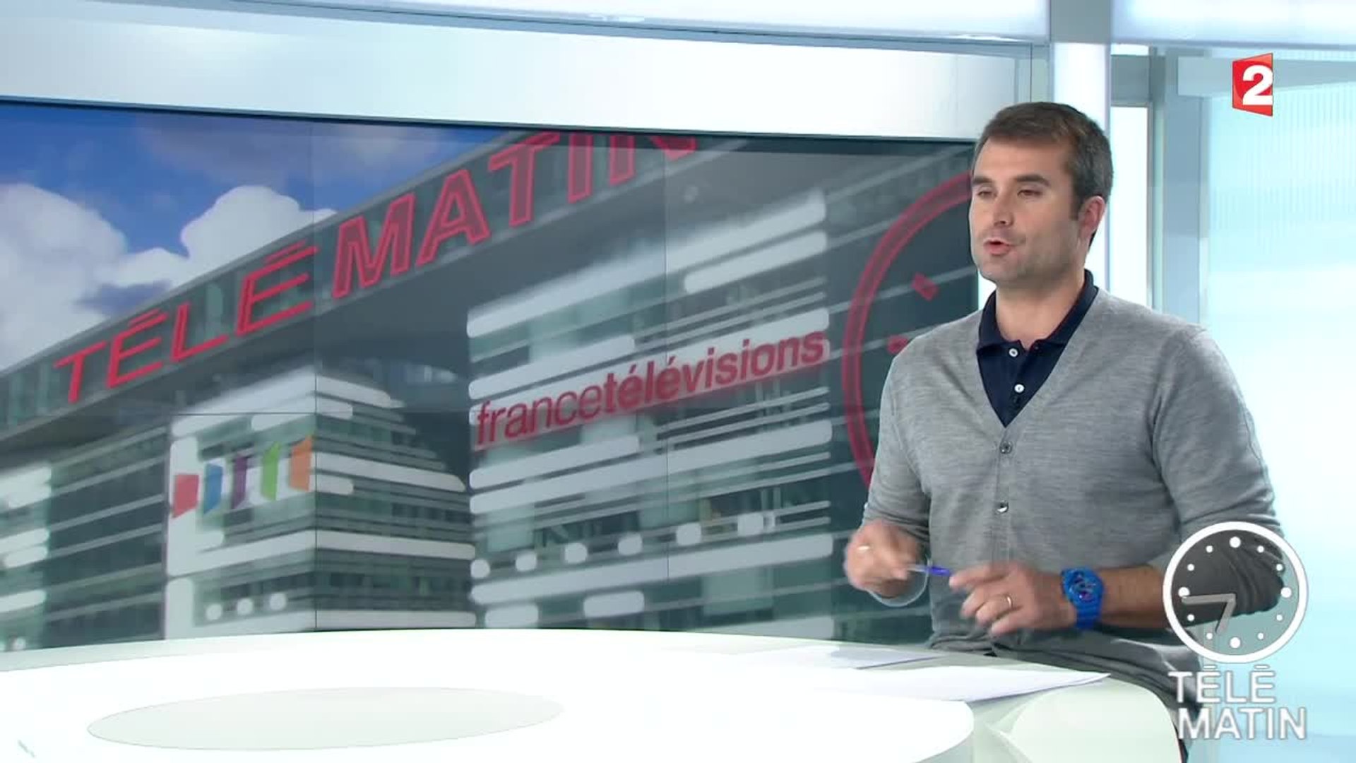 L'actualité sportive