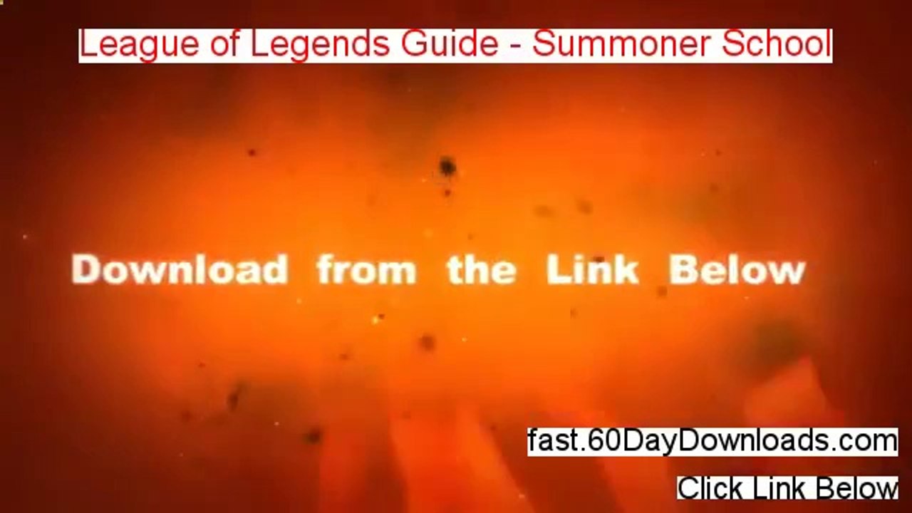 League Of Legends Guide - Summoner School PDF