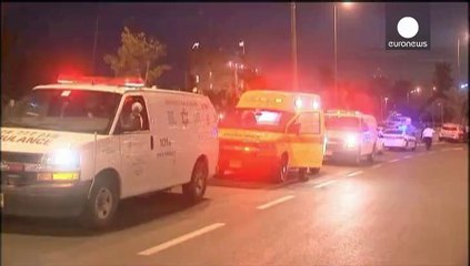 Israel acusa Hamas da autoria de ataque por atropelamento em Jerusalém