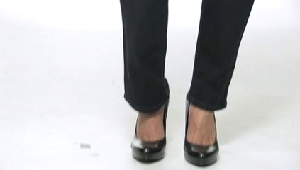 Levi's® Petites Petite 512™ Perfectly Slimming Straight Leg Hammered Dark - Robecart.com Free Shipping BOTH Ways