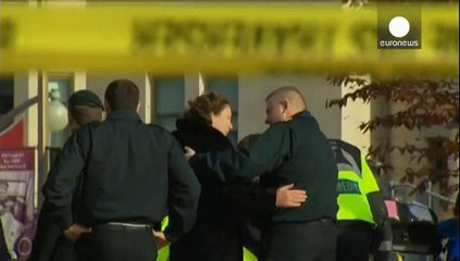 Kanada'daki saldırının faili daha önce Suriye'ye gitmek istemiş