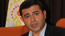 Demirtaş: Beni Ortadan Kaldırmak İstiyorlar